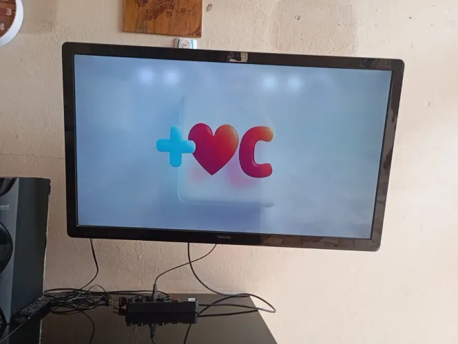 Tv Philips 42 pol castanhal 