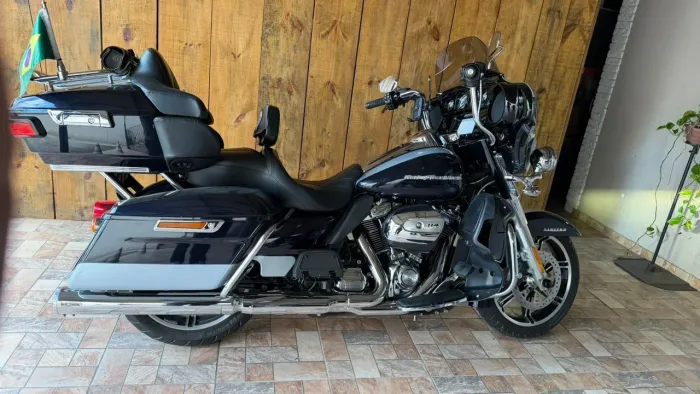 Harley Davidson ultra limeted FLHTK ABS 2020