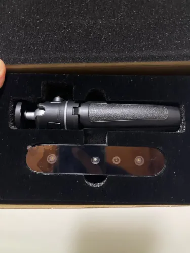 Scanner para Impressora 3D Novo, Lacrado, Completo na Caixa!
