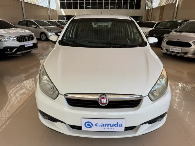 Fiat Grand Siena Attrac. 1.4 EVO F.flex 8V 2016