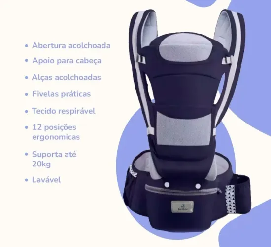 Canguru bebê