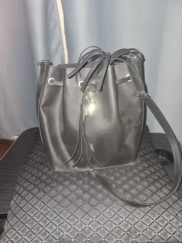 Bolsa SF preta
