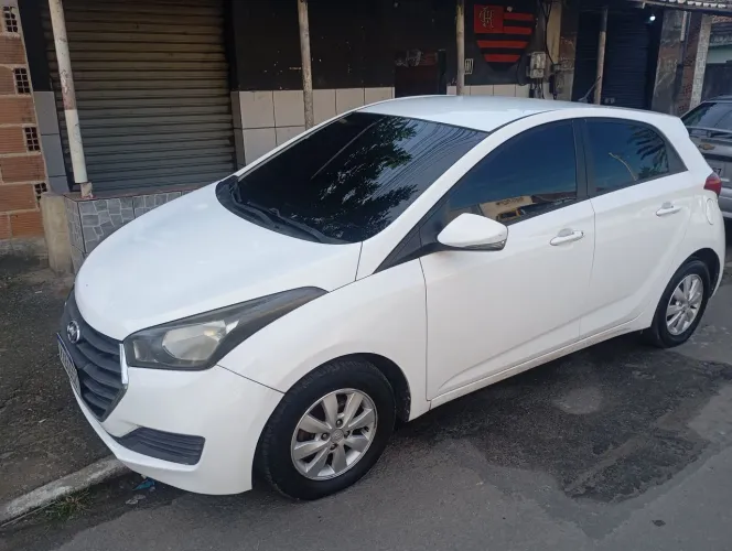 Hyundai HB20 Comf./c.plus/c.style 1.0 Flex 12V 2015