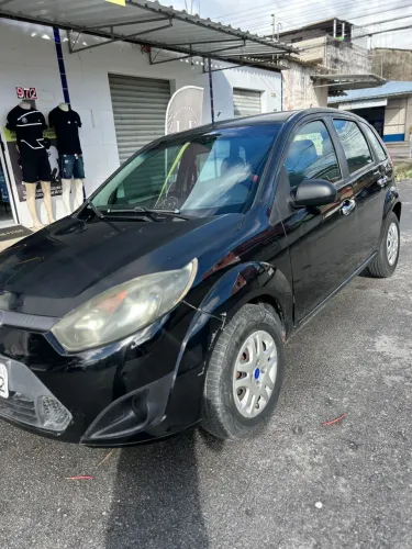 Ford Fiesta 1.0 8V Flex/class 1.0 8V Flex 5P 2011
