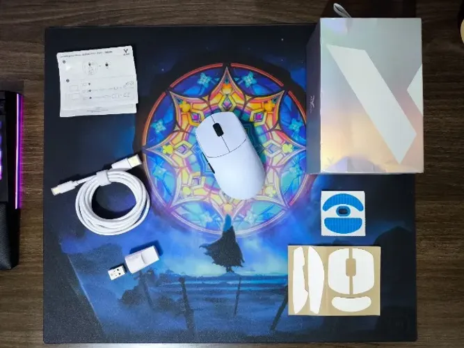 Mouse Rapoo VT0 Air Max 3950 8000hz