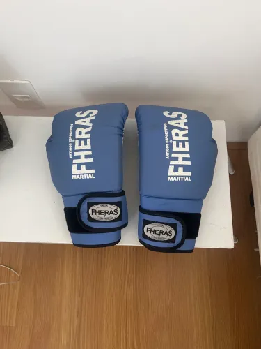 Luva de muay tai 14 OZ