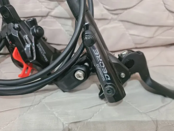 Freio Shimano Deore M6100 NOVO
