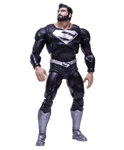 Dc multiverse Mcfarlane Superman Lois & Clark 7" Figure Blister Card- Solar Superman