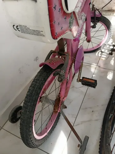 Bicicleta infantil