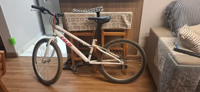 Bicicleta Caloi