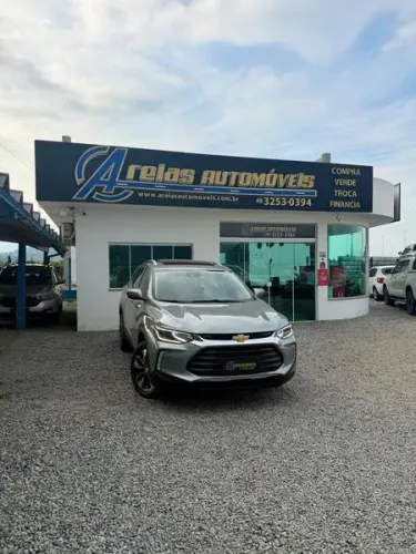Chevrolet Tracker Premier 1.2 Turbo 12V Flex AUT 2024