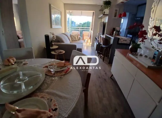 APARTAMENTO PARA ALUGAR AO LADO DO PARK SHOPPING SÃO CAETANO!