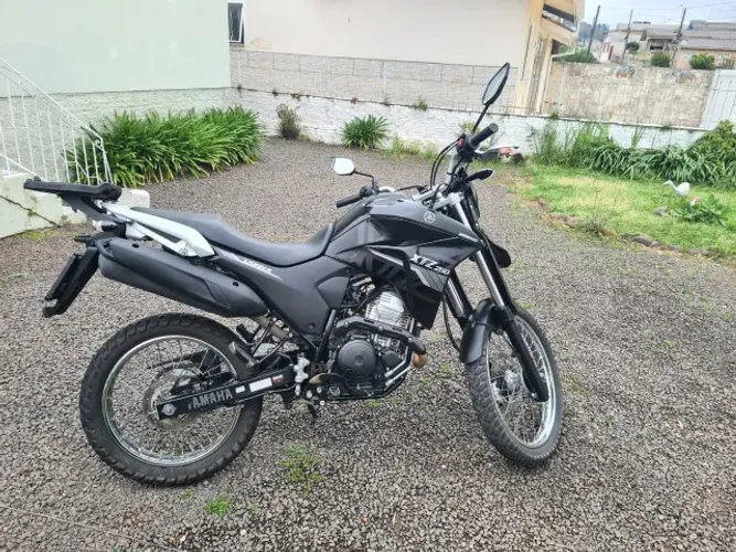 Yamaha XTZ 250 Lander ABS 2022 - Pronta para Rodar