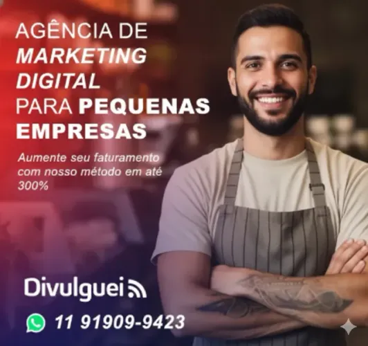 Agência de Marketing - Trafego Pago - Gestão de Trafego e Redes Sociais