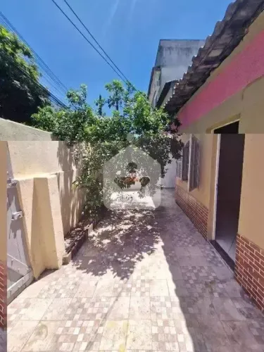 Casa para aluguel com 3 quartos, 130m² - Taquara - Rio de Janeiro/RJ