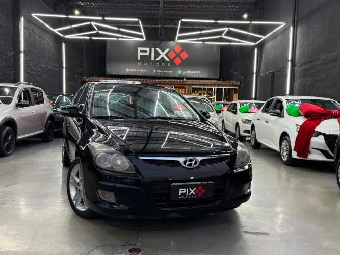 Hyundai I30 2.0 16V 145cv 5P Aut. 2011