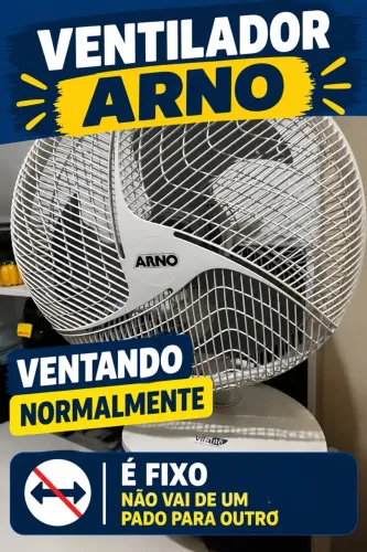 Ventilador Arno