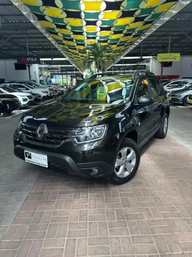 Renault Duster Intense 1.6 16V Flex MEC 2024