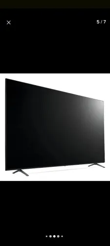 Tv 65 p nova na caixa 