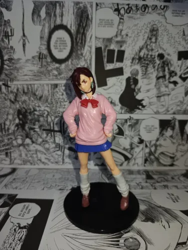 OPORTUNIDADE | Figure Momo Ayase Dandadan Colecionavel Premium