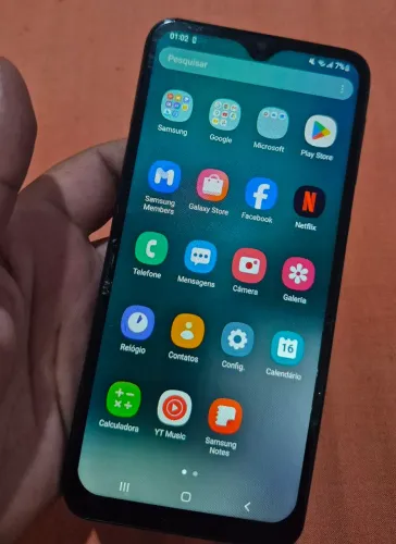 Samsung M21s 64gb 4ram / Entrego
