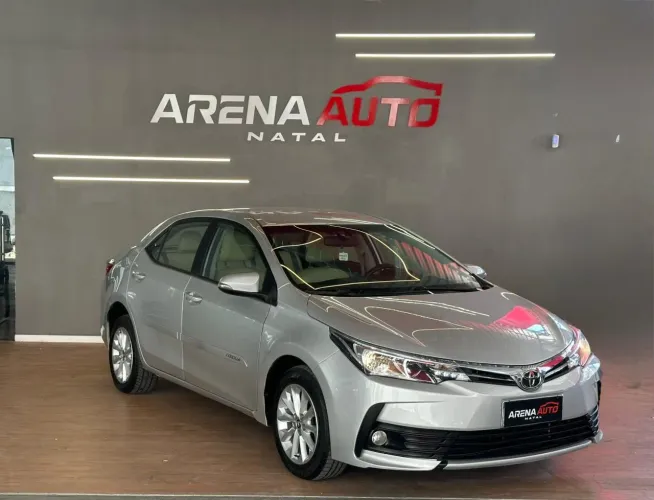 Toyota Corolla GLI 1.8 Flex 16V Aut. 2018