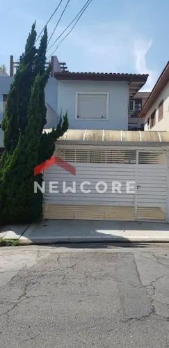 Sobrado em Rua Sararé - Alto de Pinheiros - São Paulo/SP
