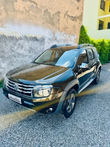 Renault Duster Techroad 2.0 Hi-flex 16V Aut. 2013