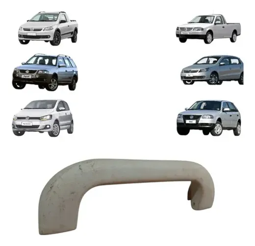 Alca Teto Pqp Fox Cross Fox Gol Voyage Saveiro 2004 2014 21