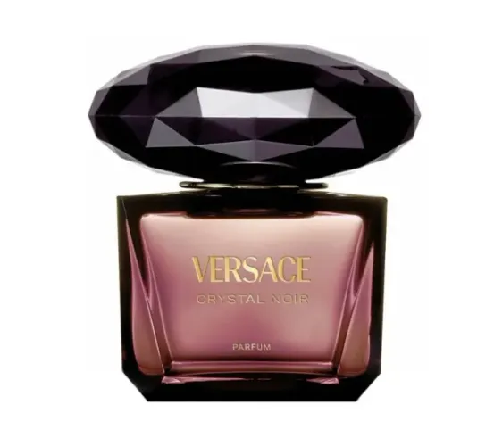 Perfume Testador (Caixa Marrom) Versace Crystal Noir Parfum 90ml - Novo e Original!