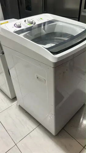 Máquina de lavar 12kg 220V funcionando perfeitamente entregamos