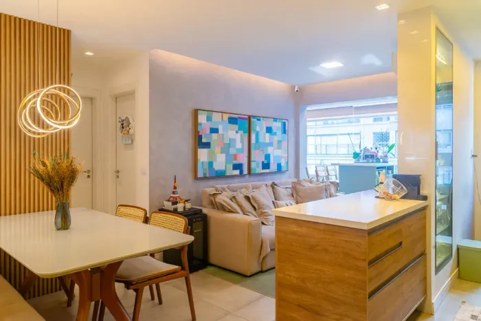 Apartamento com 2 Dormitorio(s) localizado(a) no bairro Jardim das Acácias em São Paulo /