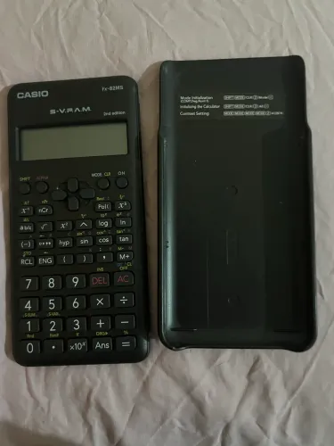 Calculadora científica CASIO fx-82MS