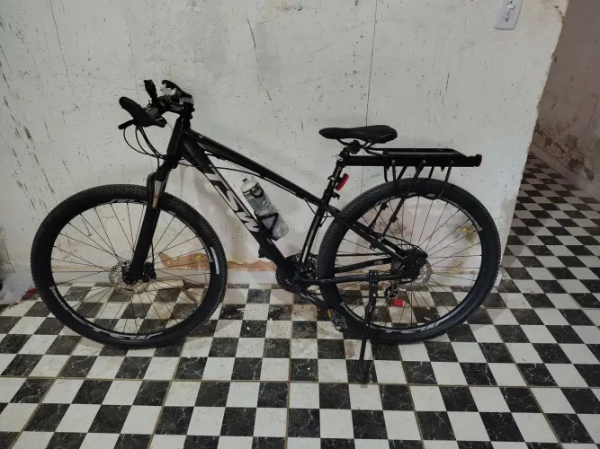 Bike aro 29 k7 quadro 15.5