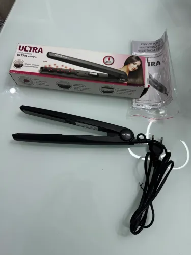 Chapinha (Prancha Alisadora) Ultra Ion 