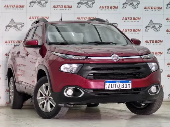 Fiat Toro Freedom 1.8 16V Flex Aut. 2019
