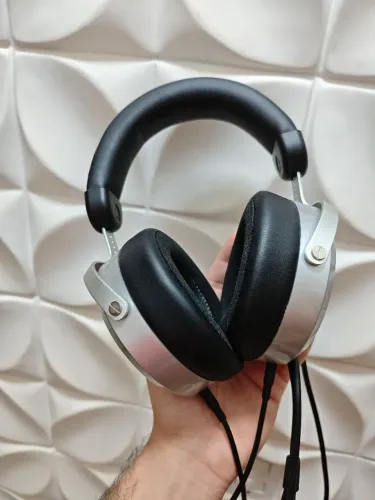 Headphone Hifiman He400Se + Dac Fosi audio Q5