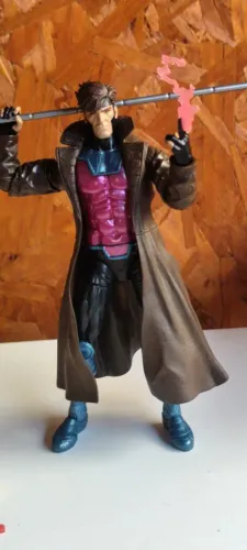 Marvel legends Gambit 