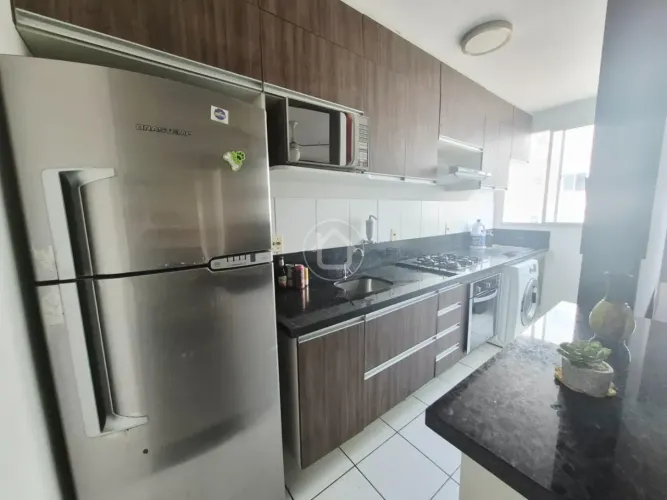 APARTAMENTO MOBILIADO