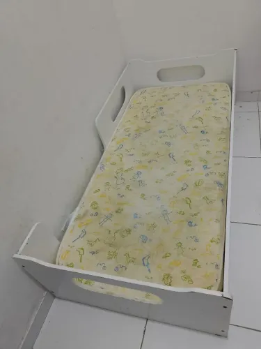 Vendo cama infantil