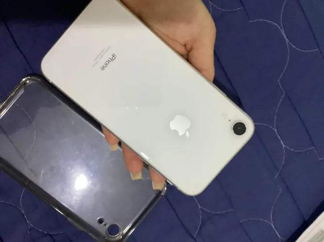 iPhone XR 64gb - Caixa e nota! 