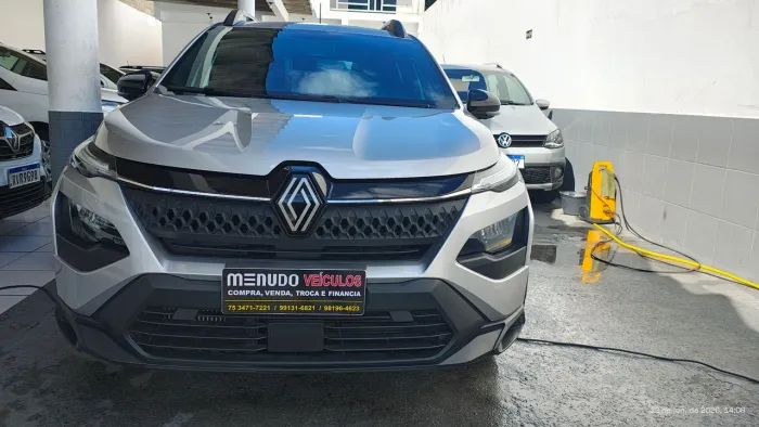 Renault Kardian Techno Flex 1.0 TB 12V 5P Aut. 2025