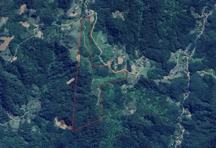 Terrenos para venda em Ribeirao das Antas - Benedito Novo - SC