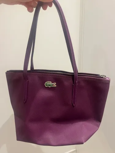 Bolsa Lacoste
