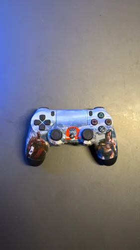 Controle de PS4 God of War com garantia