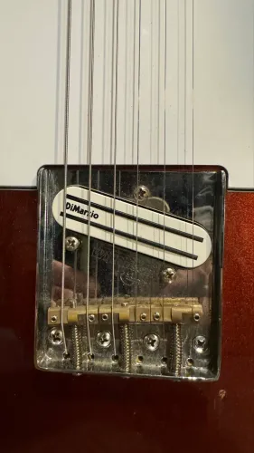 Guitarra Telecaster Turbinada PHX