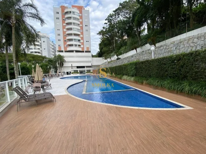 Apartamento de 3 dormitórios para locação no Pantanal, Florianópolis - SC.