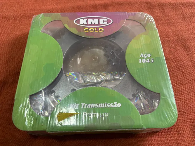 KIT TRANSMISSÃO - XTZ250 LANDER 1045 428HX130LX46TX15T