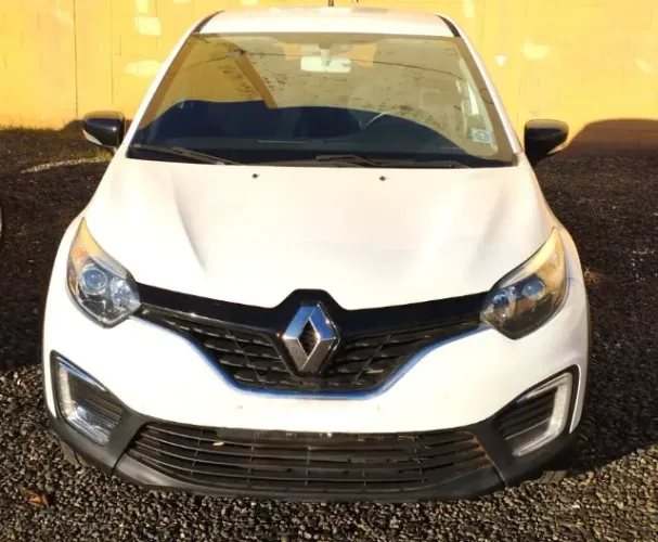 Renault Captur Life 1.6 16V Flex 5P Aut. 2019