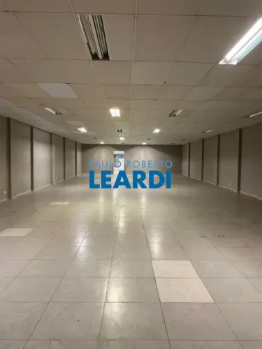 GALPÃO - LAPA - SP